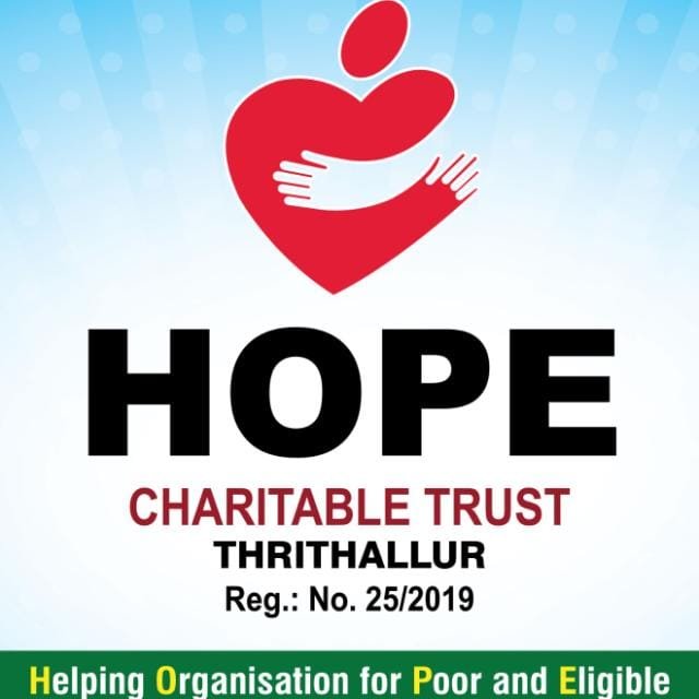 HOPE Thrithallur Logo